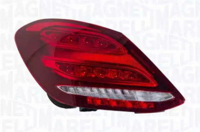 MAGNETI MARELLI 715011128101 -  Задний фонарь